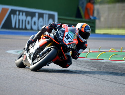 Pelliccia e Mincione campioni del Fast National 600 e 1000!