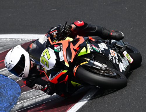 Weekend di gara a Misano